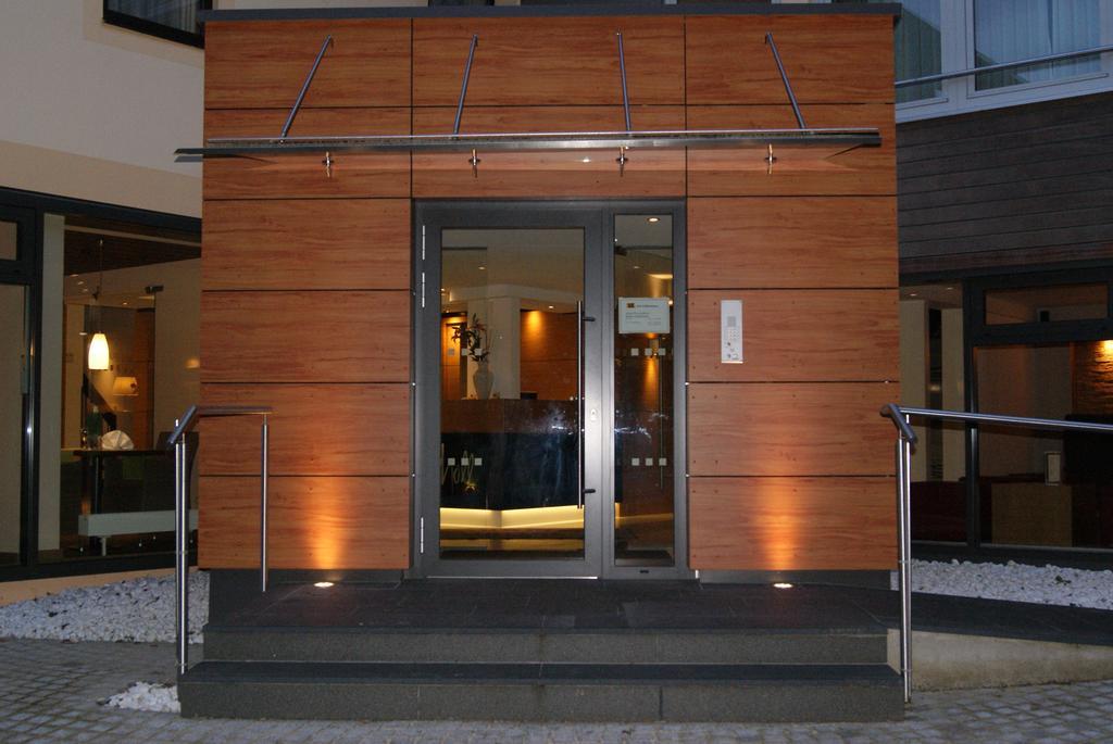 Hotel Holl Schongau Exterior foto