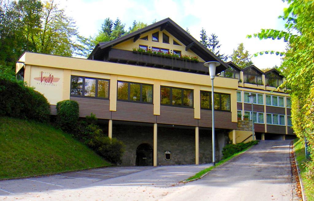 Hotel Holl Schongau Exterior foto